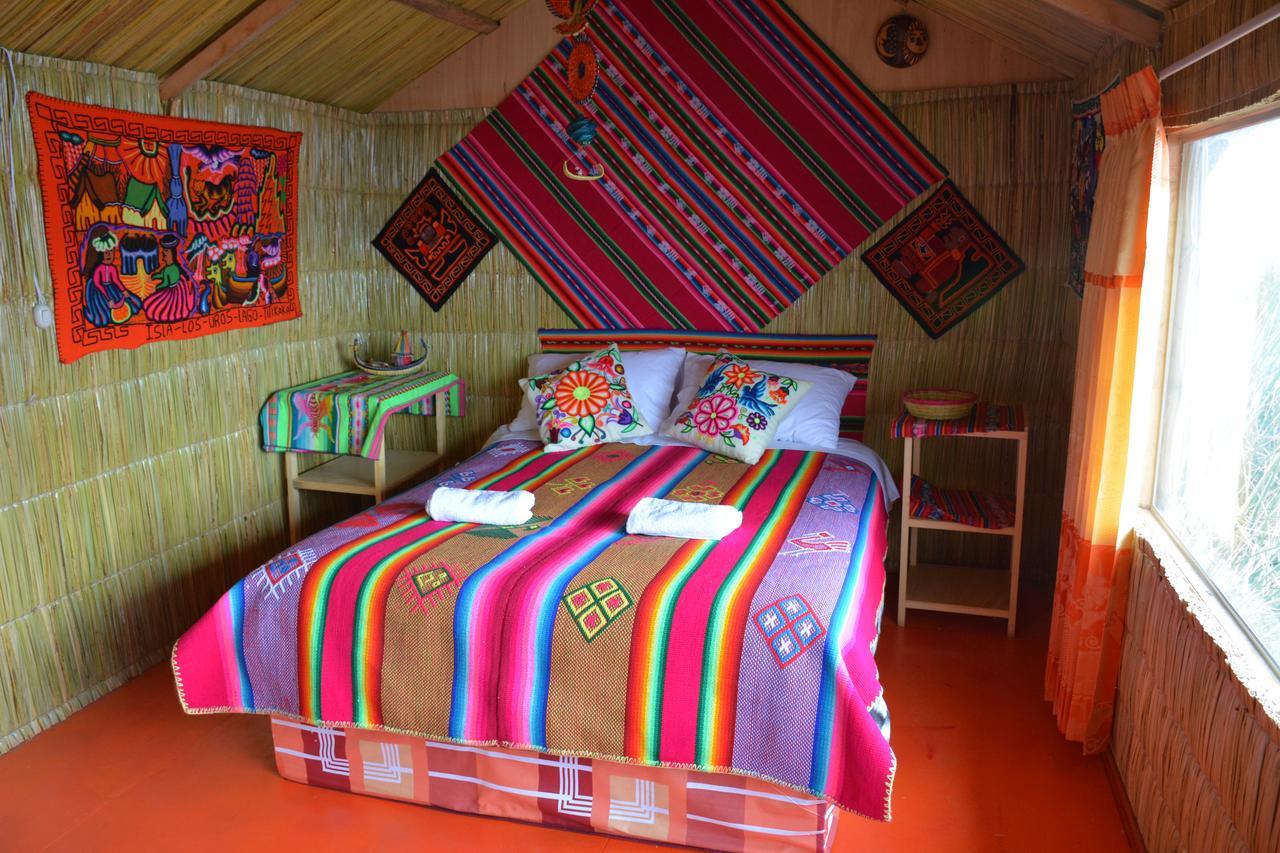 Titicaca Aruntawi Lodge Peru Puno Exterior photo