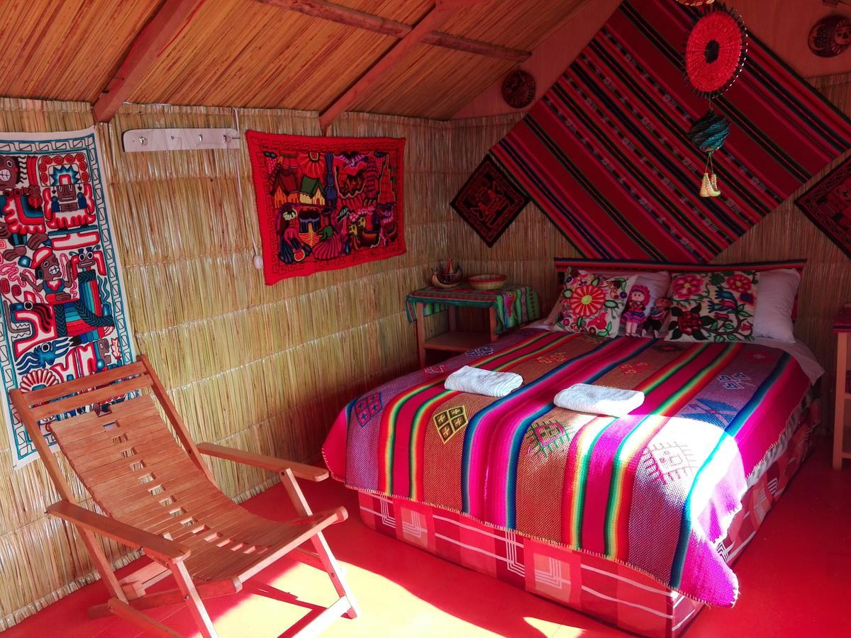 Titicaca Aruntawi Lodge Peru Puno Exterior photo