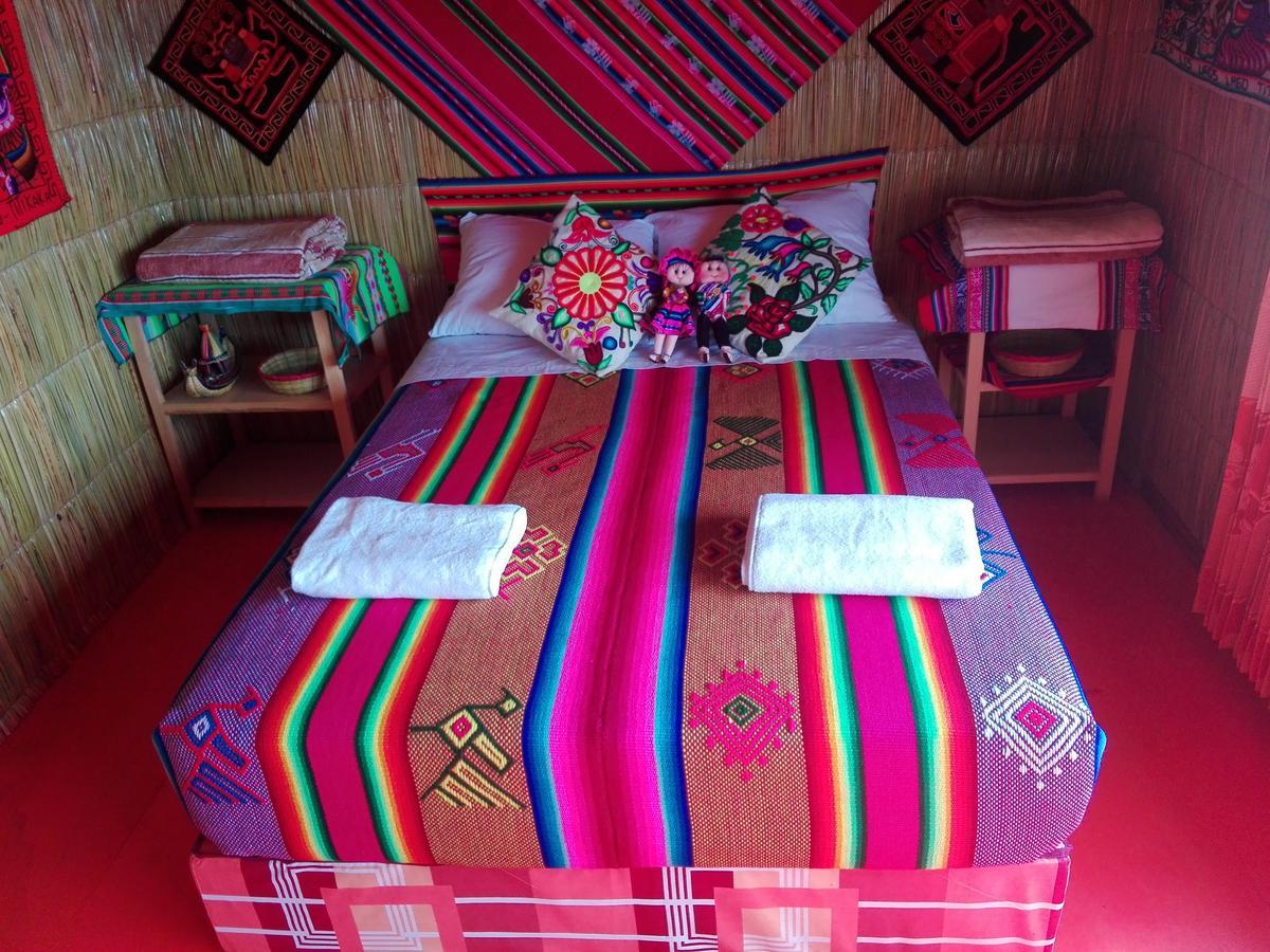 Titicaca Aruntawi Lodge Peru Puno Exterior photo