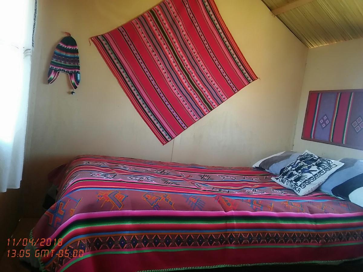 Titicaca Aruntawi Lodge Peru Puno Exterior photo