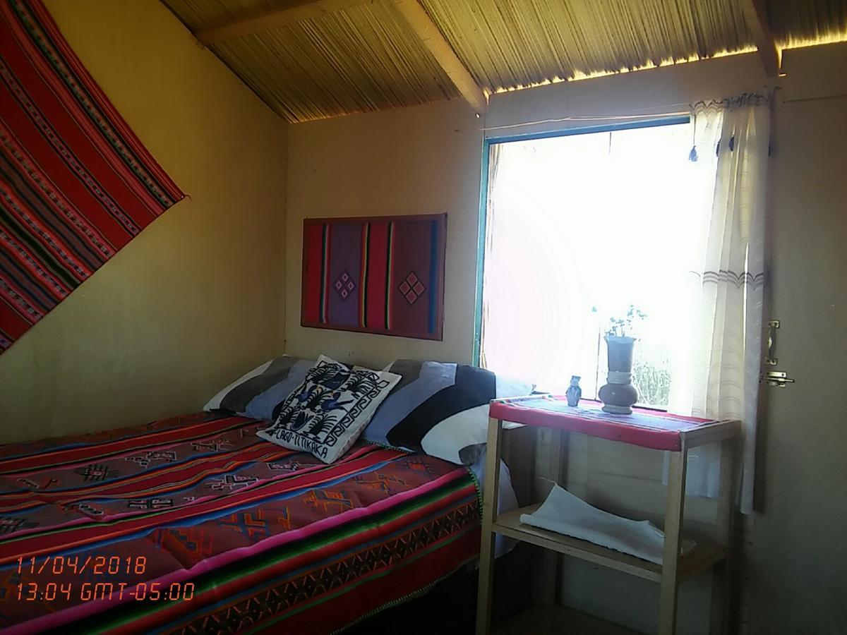Titicaca Aruntawi Lodge Peru Puno Exterior photo