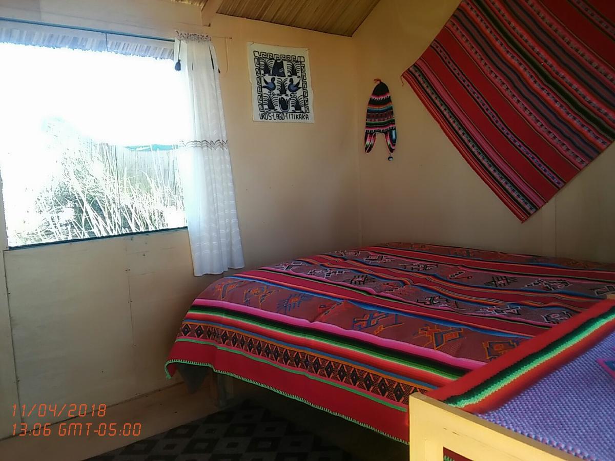 Titicaca Aruntawi Lodge Peru Puno Exterior photo